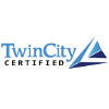 Twin City Certified logo