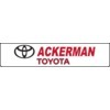 Ackerman Toyota logo