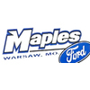 Maples Ford logo