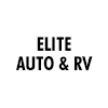 Elite Auto and RV logo
