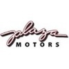 Plaza Motor Company logo