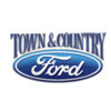 Town &amp; Country Ford logo