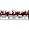 Allen Samuels Dodge Chrysler Jeep Ram logo