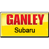 Ganley Subaru of Bedford logo