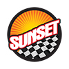 Sunset Auto Family logo