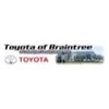 Toyota of Braintree logo