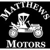 Matthews Motors logo
