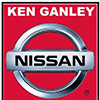 Ken Ganley Nissan logo