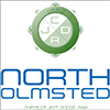 North Olmsted Chrylser Jeep logo