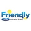 Friendly Ford logo