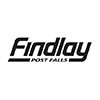 Findlay Post Falls logo