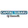 Capital Subaru Greenville logo