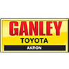 Ganley Toyota logo