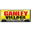 Ganley Village Chrysler Jeep Dodge logo