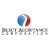 Select Acceptance Co logo