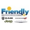 Friendly Chrysler Dodge Jeep Ram logo