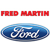 Fred Martin Ford logo