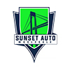 Sunset Auto Wholesale logo