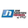 Jim Norton Toyota OKC logo
