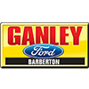 Ganley Ford logo