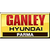 Ganley Hyundai logo