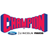 Champion Ford logo