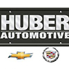 Huber Chevrolet logo