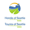 Honda &amp; Toyota of Seattle logo