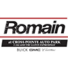 Romain logo