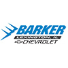 Barker Chevrolet logo