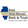 First Mid-Illinois Bank &amp; Trush logo