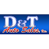 D &amp; T Auto Sales logo
