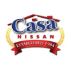 Casa Nissan logo