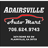 Adairsville Auto Mart logo