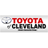 Toyota of Cleveland logo