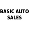 Basic Auto Sales logo