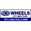 Iron Wheels logo