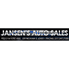 Jansen's Auto Sales logo