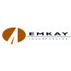 Emkay Leasing logo