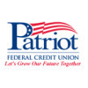 Patriot Federal Credit Union logo