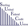 Sterling United Federal Credit Union logo