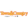 Town &amp; Country Chrysler Dodge Jeep Ram logo