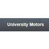 University Motors logo