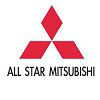 All Star Mitsubishi logo