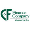 C &amp; F Finance logo