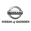 Nissan of Gadsden logo