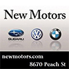 New Motors logo