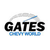 Gates Chevy World logo