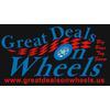 Great Deals on Wheels logo
