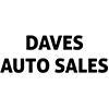 Daves Auto Sales logo